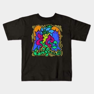 snallygaster Kids T-Shirt